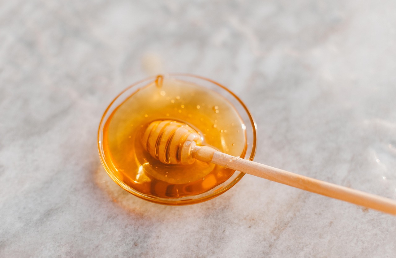 Organic Honey: Nature’s Sweetness in a Jar